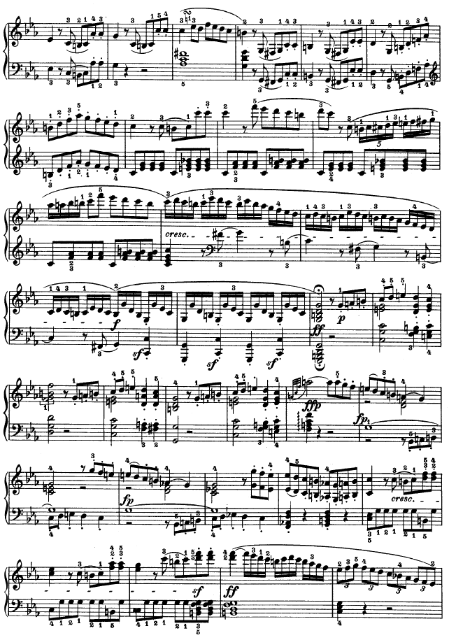 CС - Op. 101