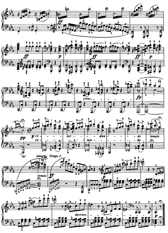 CС - Op. 101
