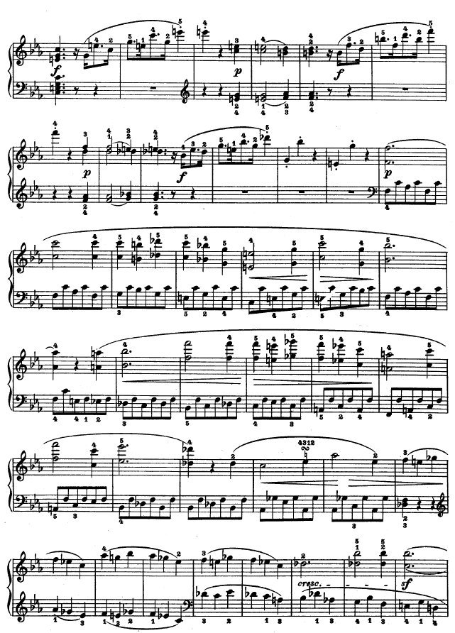 CС - Op. 101