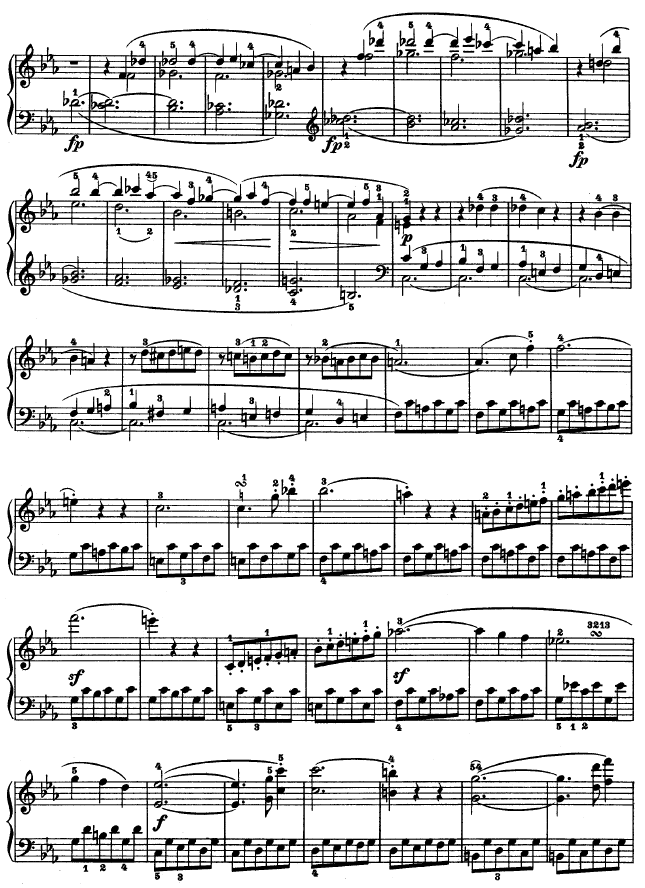 CС - Op. 101