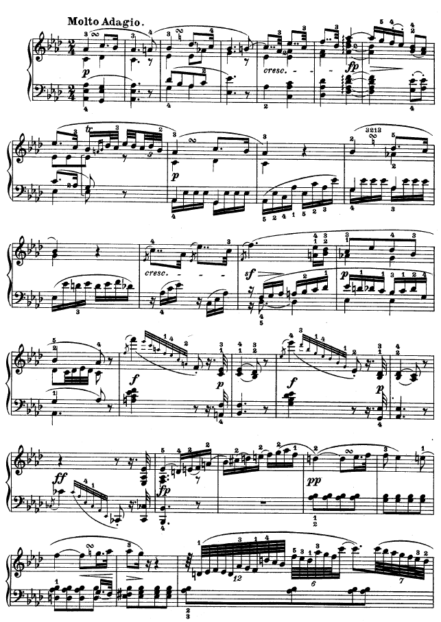 CС - Op. 101