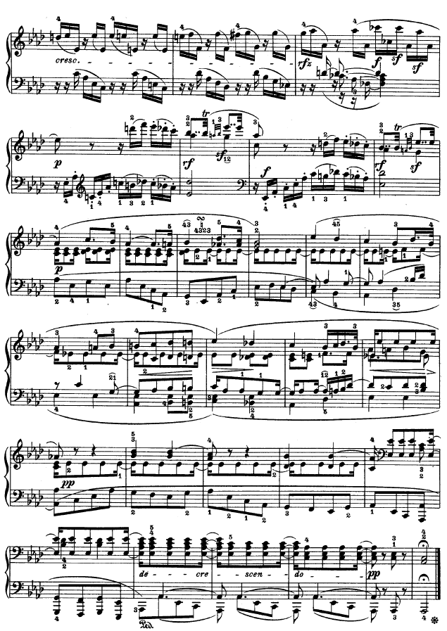 CС - Op. 101