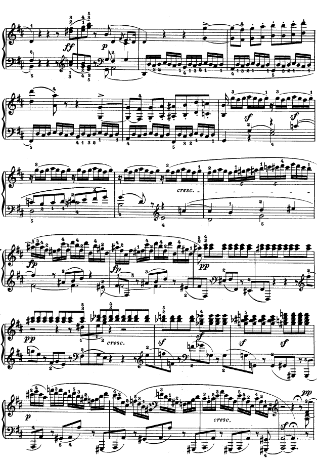 D߸ - Op. 10 No--3