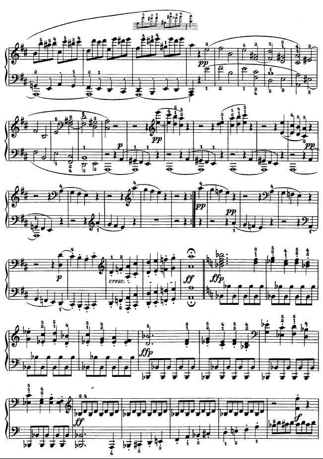 D߸ - Op. 10 No--3
