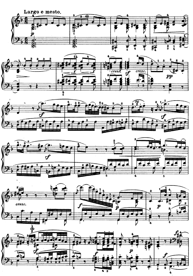 D߸ - Op. 10 No--3