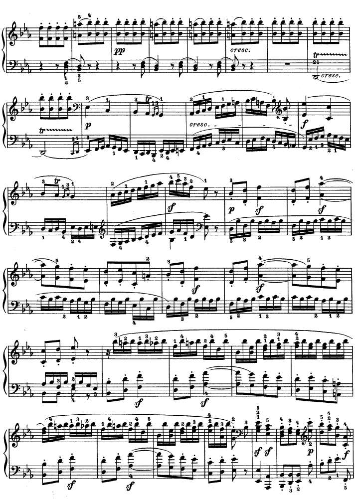 ʮ-Op.27 No.1
