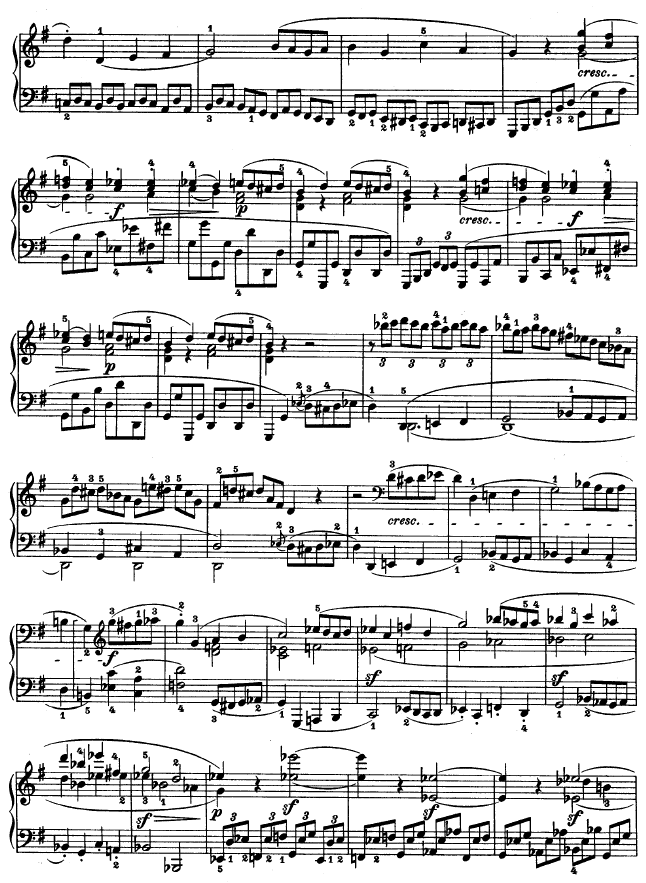 ʮ-Op.31 No.1