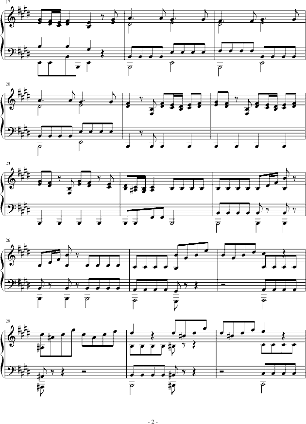 Piano