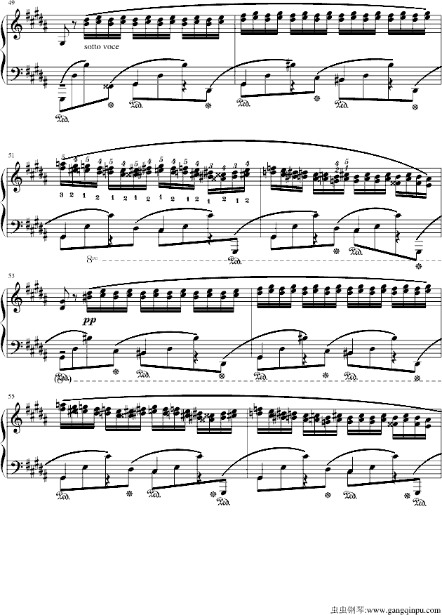 Фϰ(op.25 no.6)