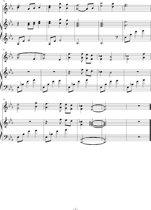  BGM elmeyer no kanashimi