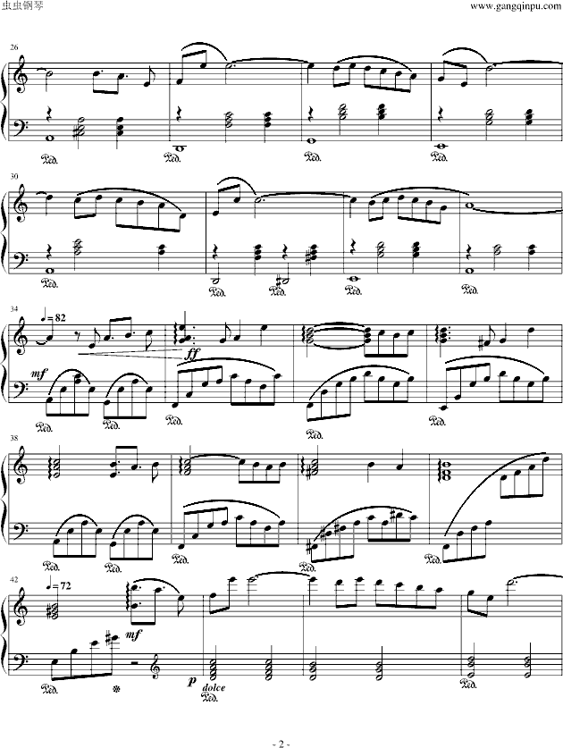 Theme of Love-FinalFandasyIV
