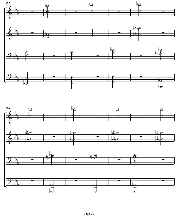 ˽ -4