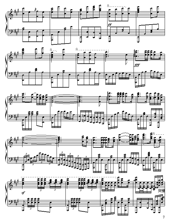 A