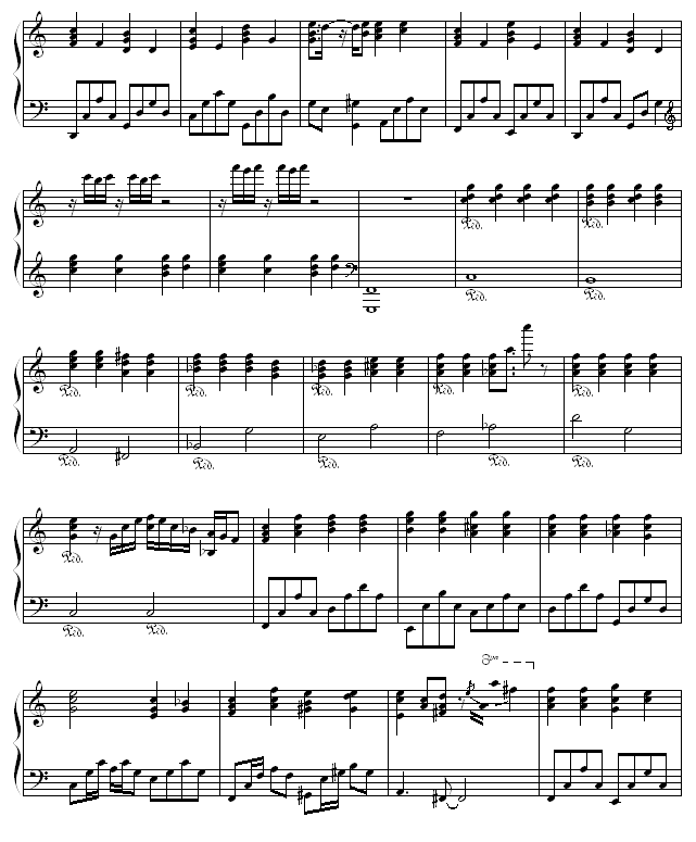 FLY AWAY -漪