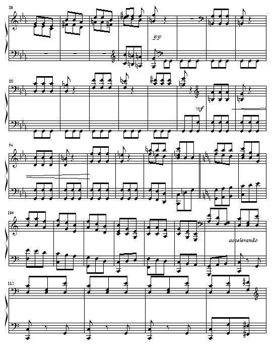 ˸