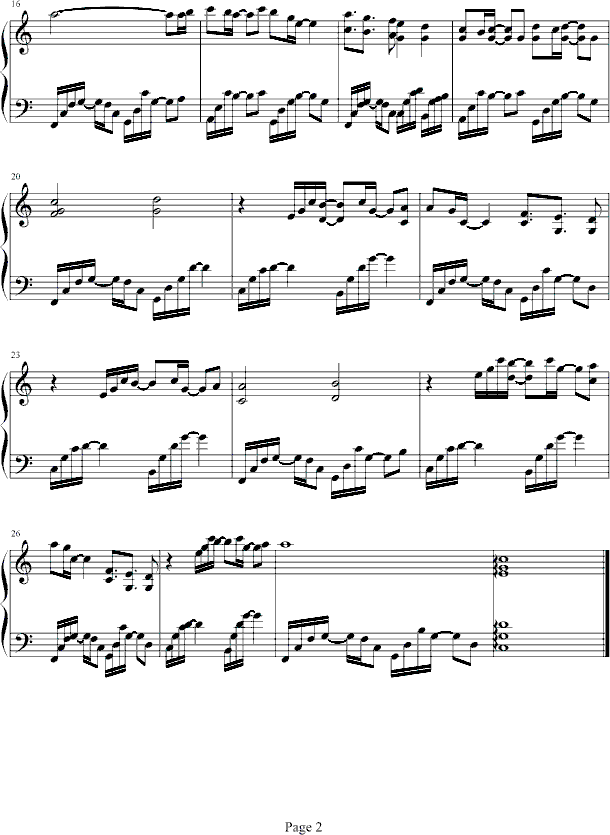 The Time We Past������