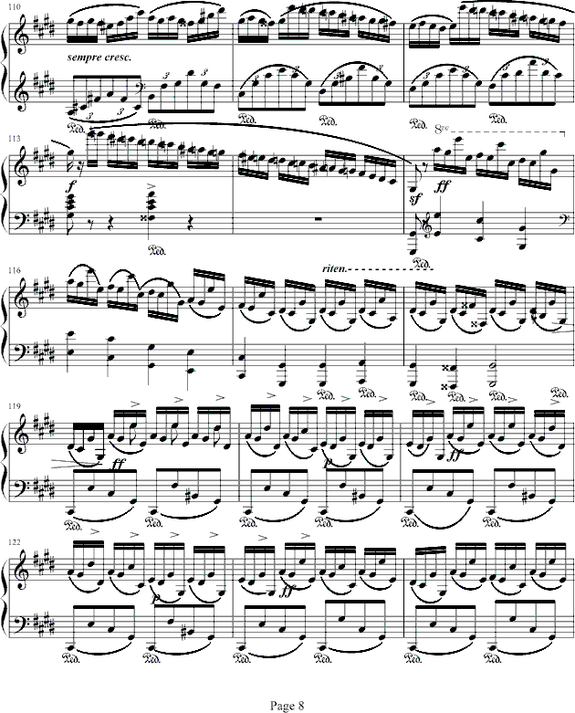 Fantasie Impromptu