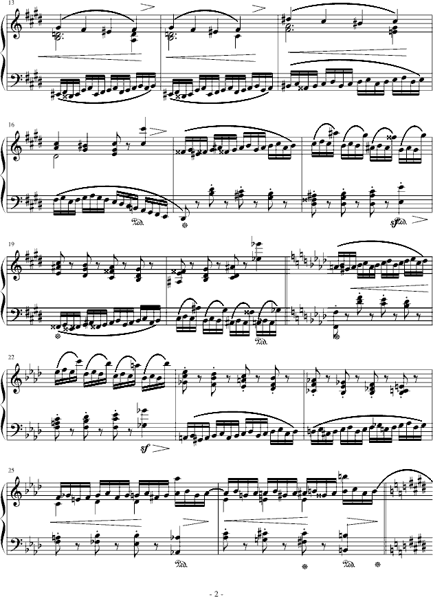 ϰOp.10 No.4(ԭ棩