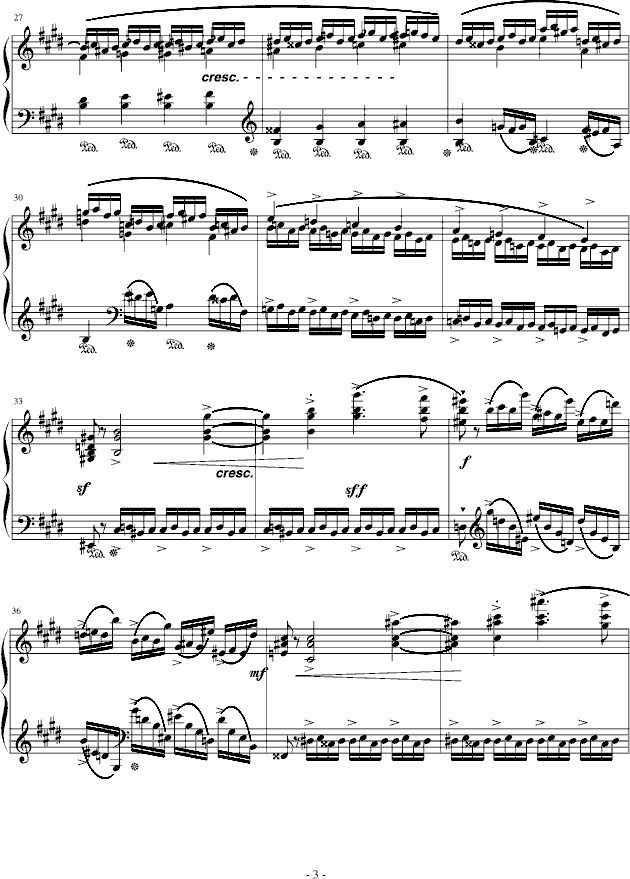 ϰOp.10 No.4(ԭ棩