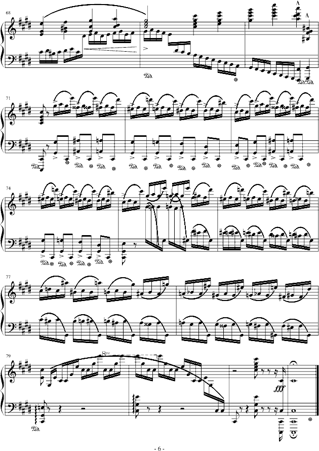 ϰOp.10 No.4(ԭ棩