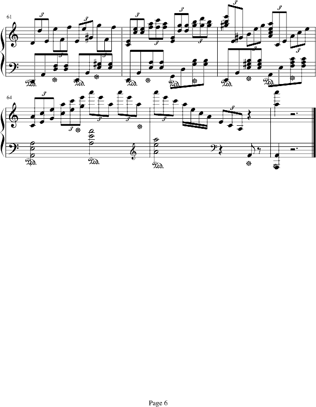 ⼪