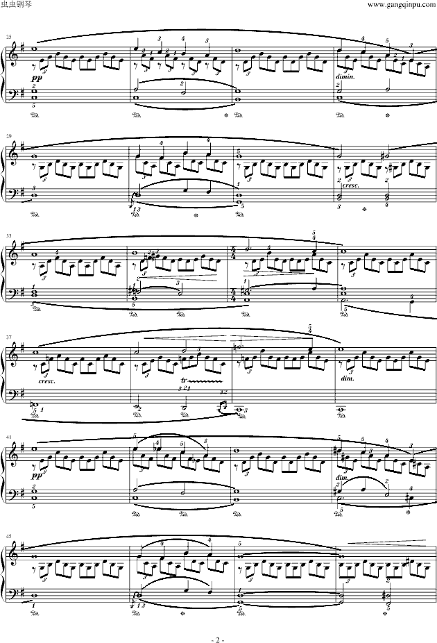 G(Op.90,No.3)