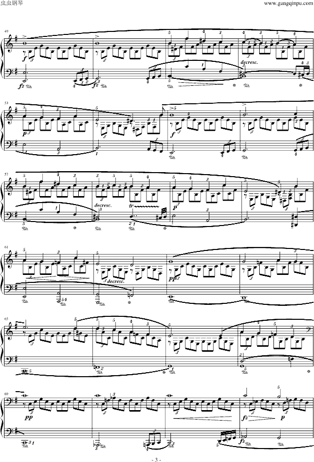 G(Op.90,No.3)