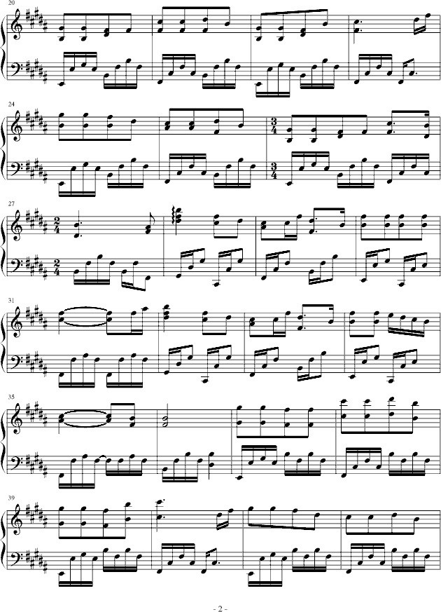 Long Long Journey-Enyaż